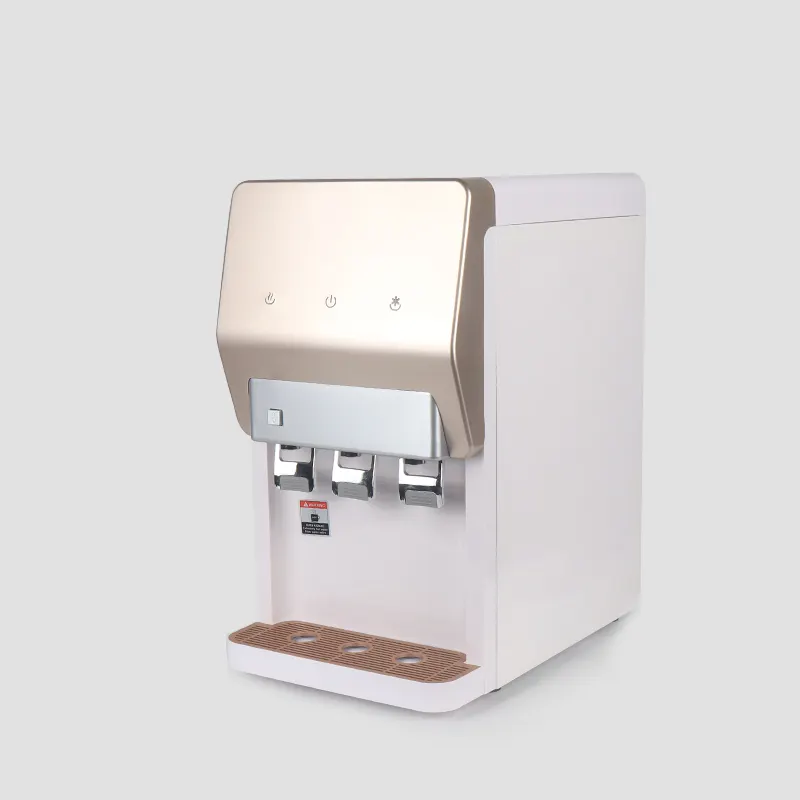 Ningbo Fortune lanserar innovativ Pipeline Water Dispenser: Hydration Reimagined