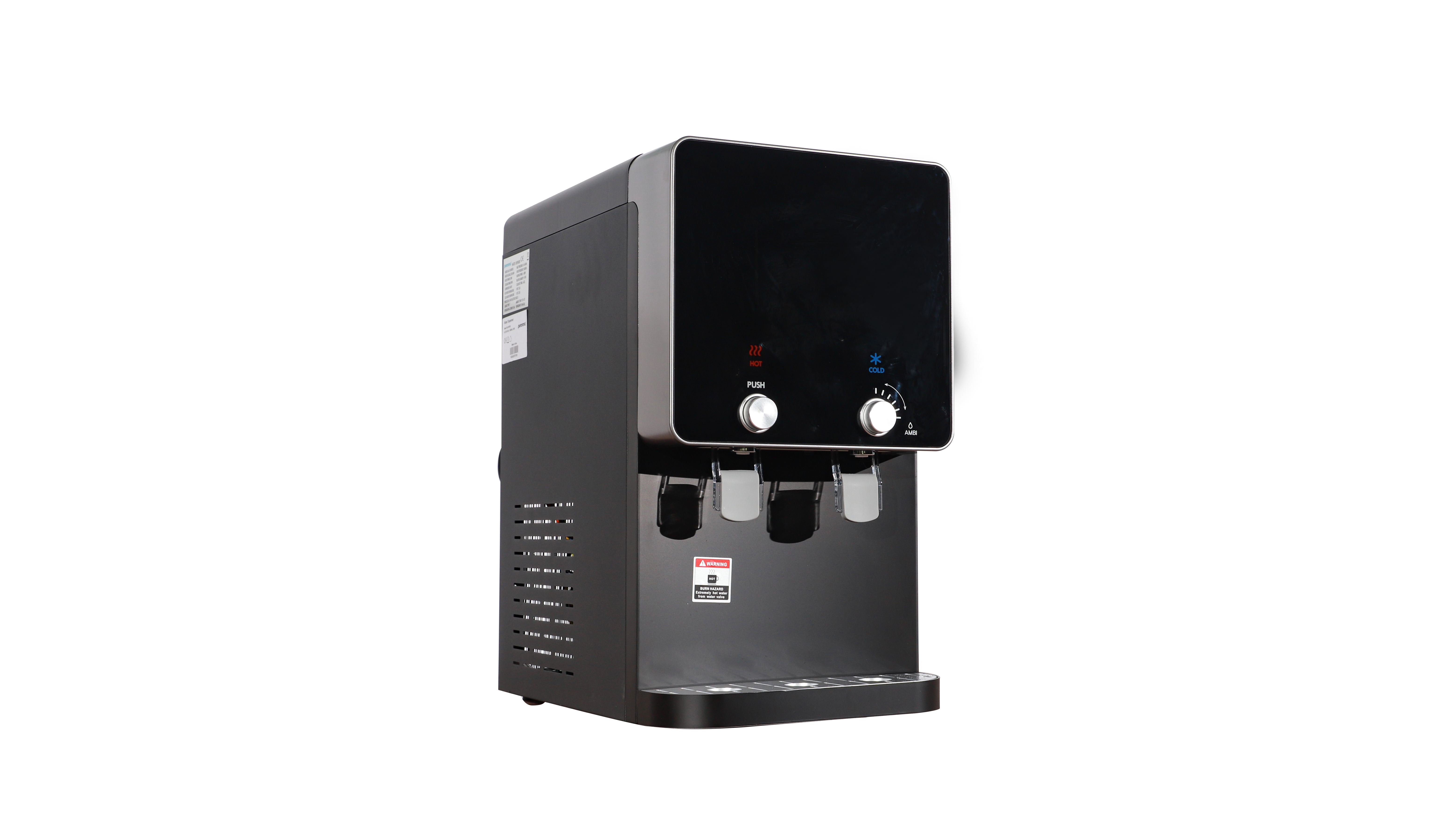 Ningbo Fortune avslöjar CoolStream: A Breakthrough in Water Dispensing Technology