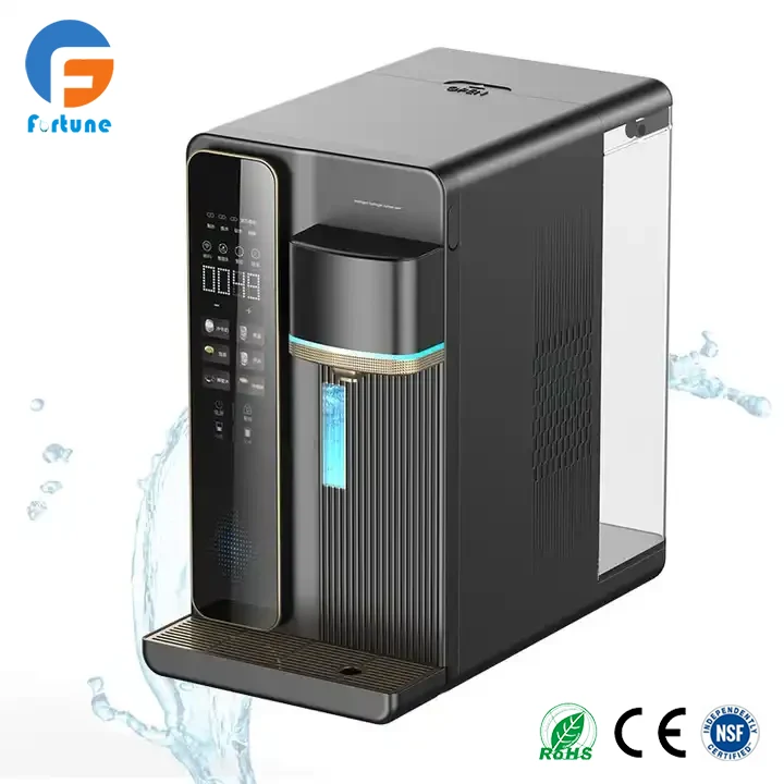 Hydrogen Rich RO Water Dispenser