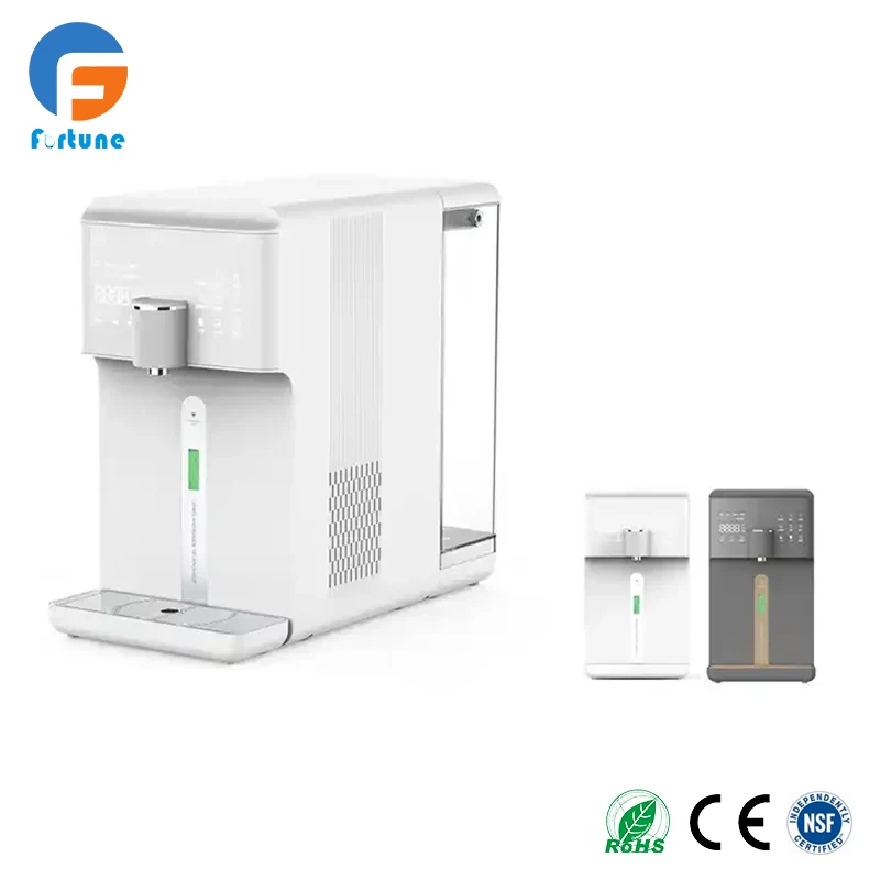 Multi-Temperature RO vattendispenser